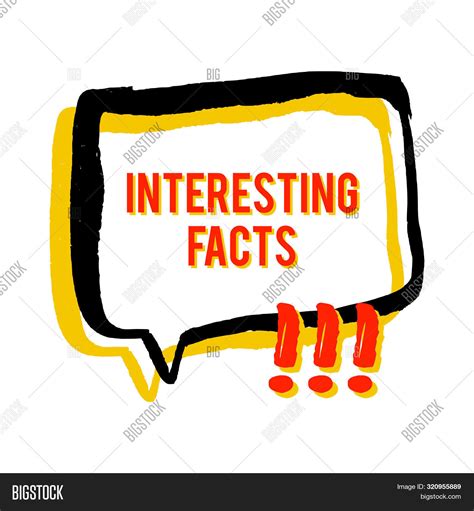 Interesting Facts Vector & Photo (Free Trial) | Bigstock 