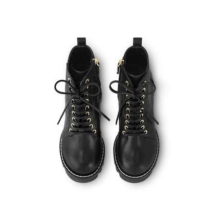 Louis Vuitton Star Trail Ankle Boot For Women 1ACH0H