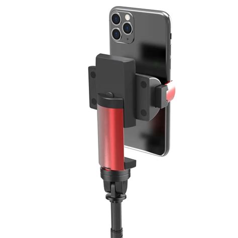 Volkano Horizon Series Phone Gimbal Stabiliser With Tripod Mikrotech