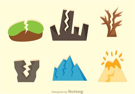 Earthquake Effect Vectors 97314 Vector Art at Vecteezy