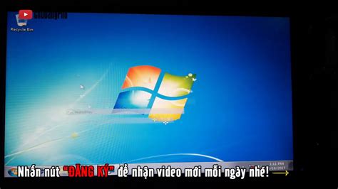 Chu Đặng Phú NHỮNG VIỆC QUAN TRỌNG CẦN PHẢI LÀM SAU KHI CÀI ĐẶT WINDOWS