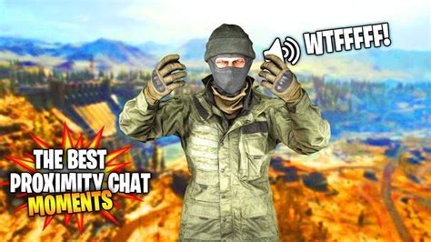 Proxy Chat Good In Warzone Or Not Youtube