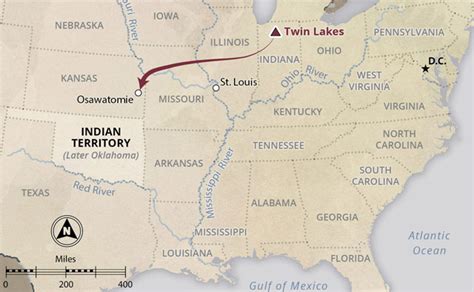 Removal of the Potawatomi Nation | Interactive Case Study