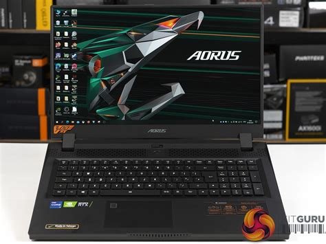 GIGABYTE AORUS 17G, SERIOUS MOBILE GAMING POWER - Memighy.com