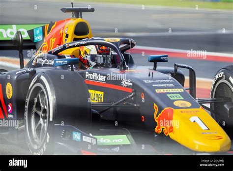 Zandvoort Netherlands Dennis Hauger From Prema Racing In