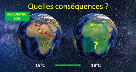 Quelles R Ponses De La Biodiversit Aux Changements Globaux