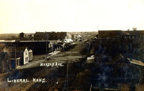 Images of Kansas Towns and Cities