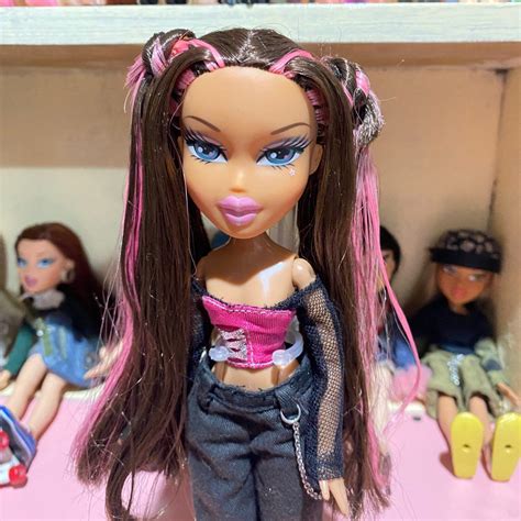 Bratz Lic Yasmin Nude Hobbies Toys Toys Games On Carousell