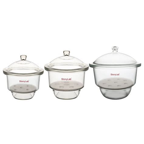 Desiccators for Moisture-Sensitive Lab Storage | StonyLab