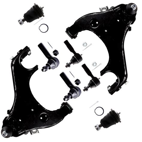 ECCPP Control Arm Kit 1999 2000 2001 2002 2003 2004 For Nissan Frontier