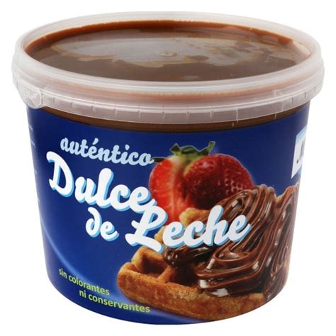 Dulce De Leche Cl Sico M Rdel Kg Deliargentina