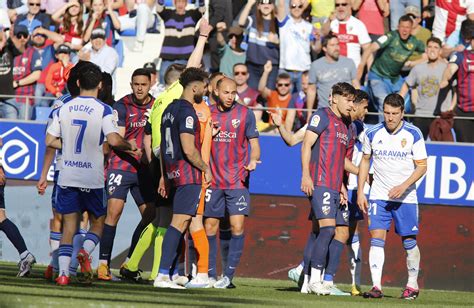 Zaragoza 1 - Albacete 1: resumen, goles y resultado del partido de la