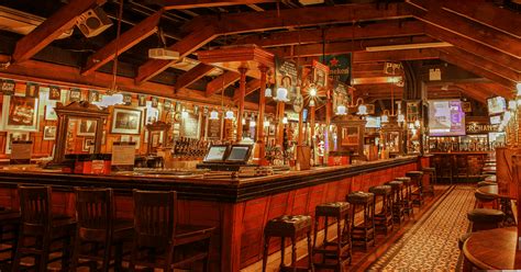 bar  sinnotts