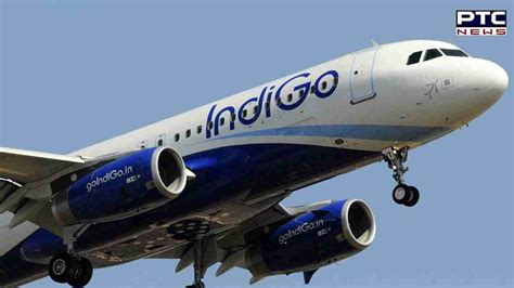 Emergency Landing Delhi Bound Indigo Flight Makes Emergency Landing At