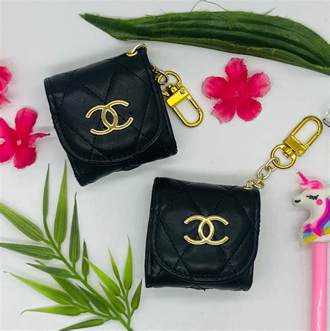 Luxury Brand Leather Airpod Case – Covers Emporium