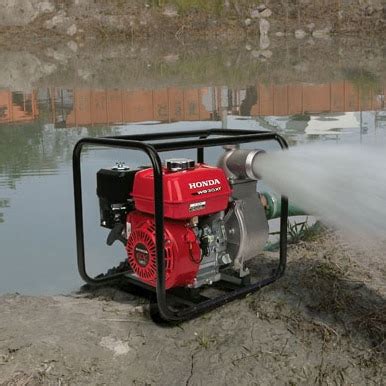 Why choose a Honda Pump? | Honda Pumps