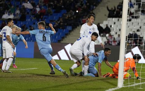 Th Minute Stunner Over Uzbekistan Sends Israel To U World Cup