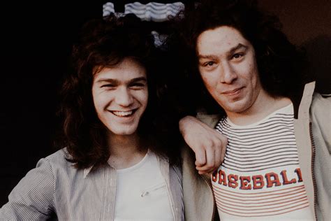 Alex Van Halen Gets Emotional About His Brother Eddie On The