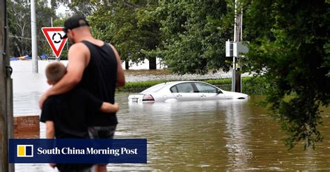 Sydney Braces For ‘tough 48 Hours As Severe Storms And Flash Flooding