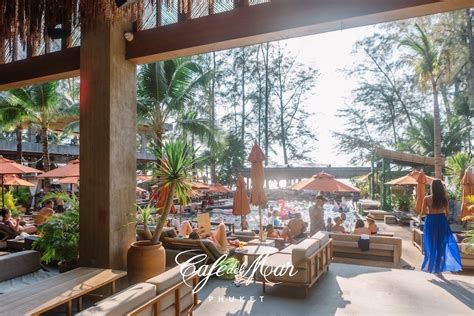 7 Best Beach Clubs In Phuket To Party In 2024