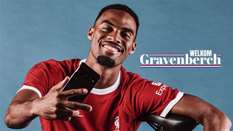 Liverpool finalise l arrivée de Ryan Gravenberch Vidéos football