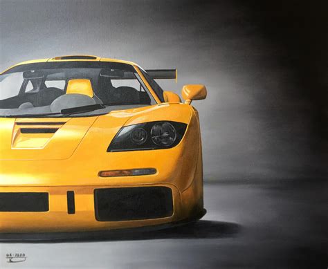 CAR PORN Load Your Eyes And Mind Up In This McLaren F LM X R Carporn