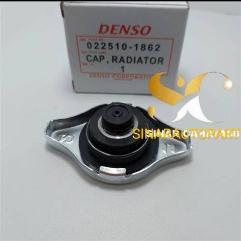 Jual Radiator Cap Tutup Radiator Avanza Xenia Rush Innova Grandmax