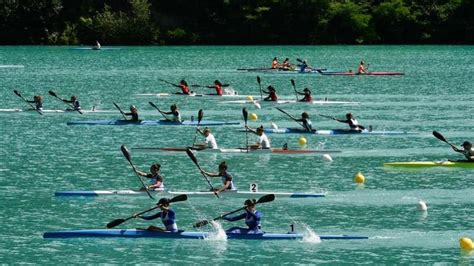 Mondiali Canoa Kayak A Auronzo Lorganizzazione Prova A Coinvolgere I