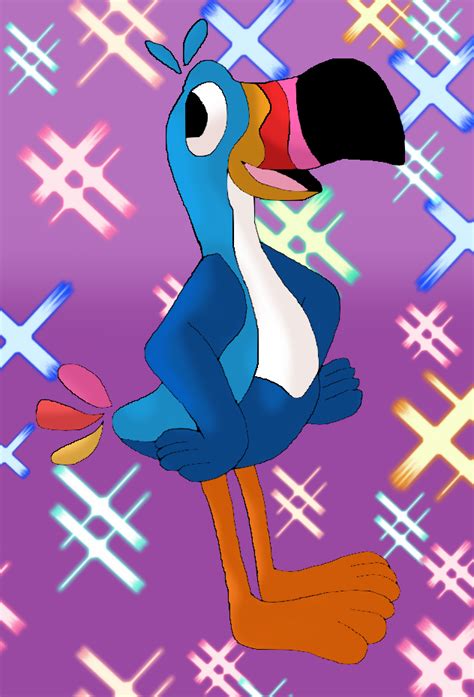 Toucan Sam Hanging Out by Sharpe-Fan on Newgrounds