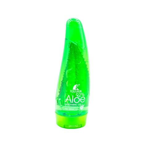 Roushun Aloe Vera Soothing Gel Ml Quickee