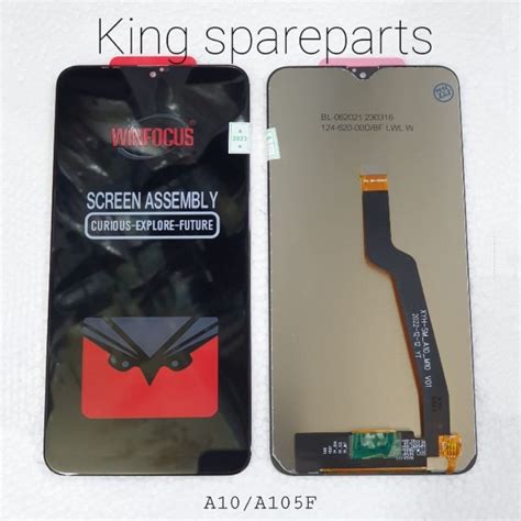 Jual Lcd Touchscreen Samsung Galaxy A A M M Original Shopee