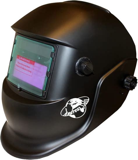 Andreas Dell Automatik Solar Schwei Helm Adf Dx S Schwarz