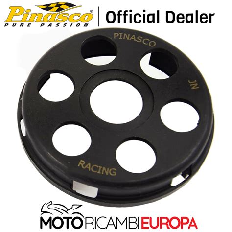 PINASCO POWER CLUTCH FRIZIONE COMPLETA RINFORZATA 6 MOLLE ACCIAIO VESPA