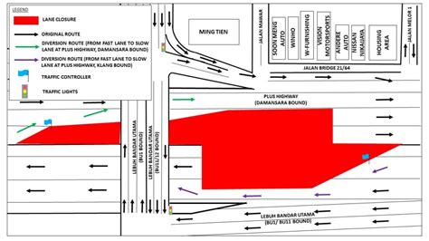 Media Release Continuation Of Intermittent Lane Closures And Traffic