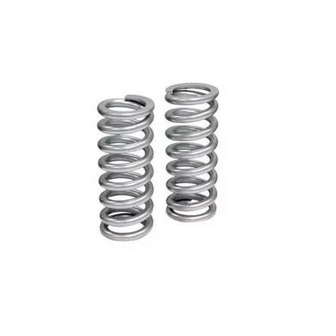 Stainless Steel Helical Compression Spring At Piece In Mumbai Id