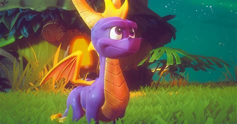 New Footage Of The Spyro Reignited Trilogy Offers Extended Gameplay