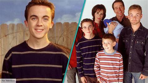 Frankie Muniz denies rumours he can’t remember filming Malcolm in the Middle