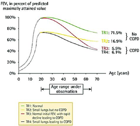 Fev1 Progression Over Time Download Scientific Diagram