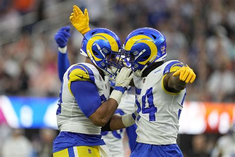 Los Ángeles Rams Vencen A Cincinnati Y Son Campeones Del Super Bowl Lvi