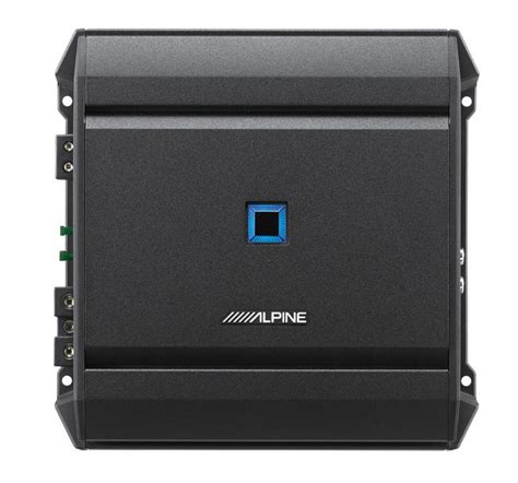 Alpine Mono Power Amplifier – 1 x 600W | Buy Online in South Africa | takealot.com