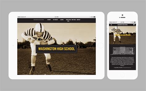 Back to School at Washington High ⋆ Needmore Designs Blog