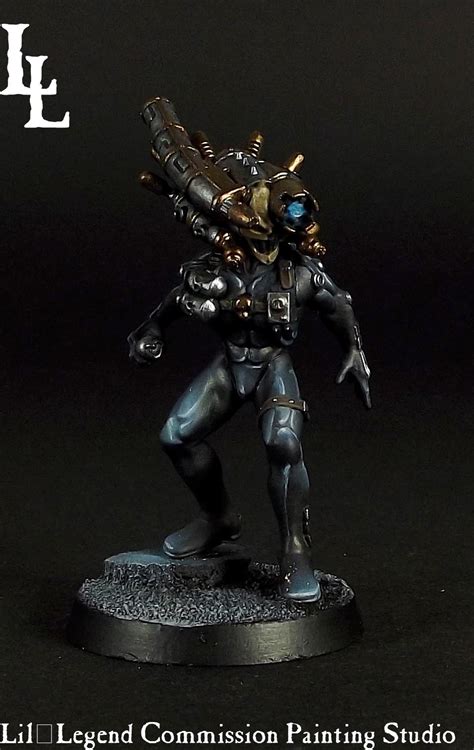 Officio Assassinorum Celexus Commission Assassinorum Execution Force Wargaming Hub