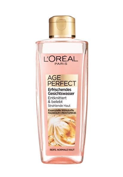 Тоник для лица L'Oreal Paris освежающий Age Perfect Erfrischendes ...