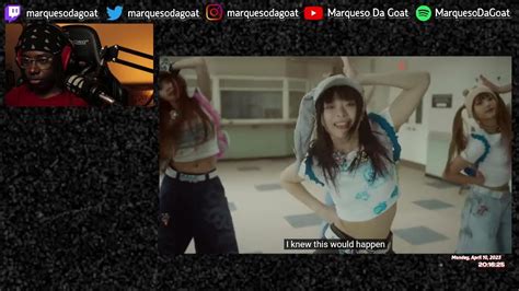 Mdg Reacts To Newjeans 뉴진스 Omg Music Video Reaction Youtube