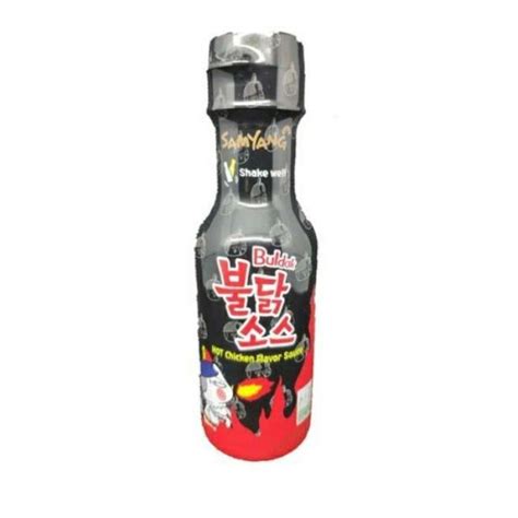 Jual Samyang Buldak Sauce Original Halal Hot Chicken Flavor 200gr Di Seller Aeon Supermarket