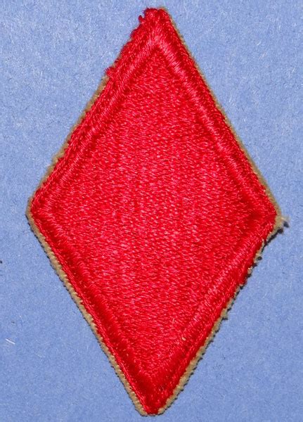 Ww Ii 5th Infantry Div Patch Us Patches Jessens Relics Military