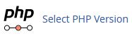 How To Change The Php Version Via Cloudlinux Selector In Cpanel