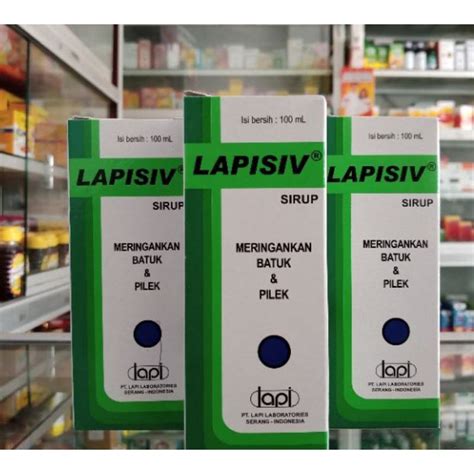 Jual Lapisiv Sirup Indonesia Shopee Indonesia