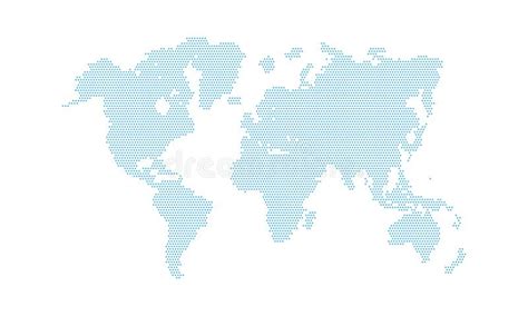 虚地世界地图 矢量图插图 向量例证 插画 包括有 国家（地区） 地球 印度 俄国 亚特兰提斯 220913044