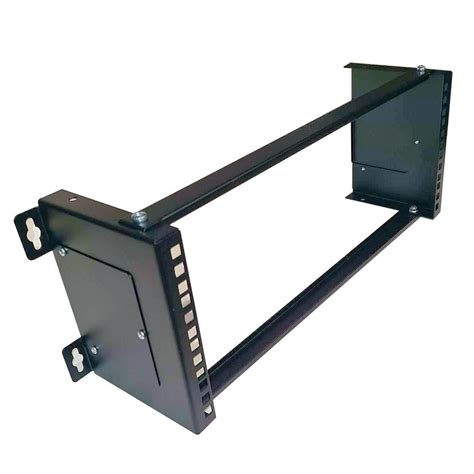 Ad Tek Network Cabs U Inch Open Wall Mount Frame Network Data